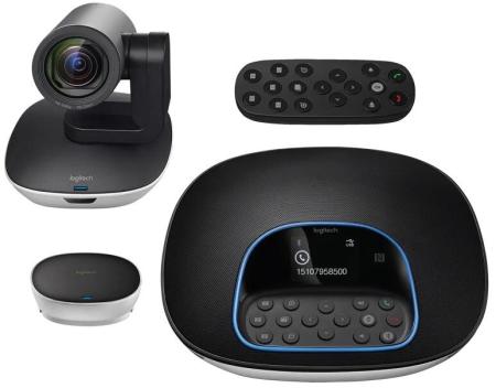 Микрофоны Logitech Group Expansion Microphones [989-000171] [989-000171]
