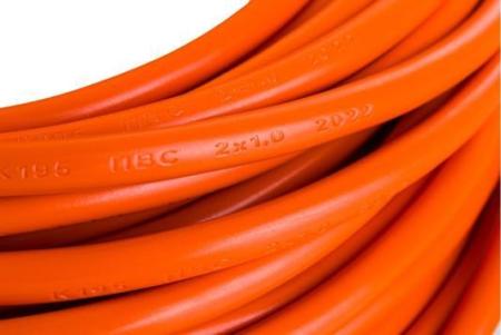 Стабилизаторы, сетевые фильтры, удлинители Power Cube 30 м (оранжевый) [PC-L1-B-30] [PC-L1-B-30]