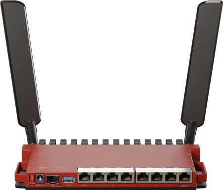 Беспроводные маршрутизаторы Mikrotik L009UiGS-2HaxD-IN