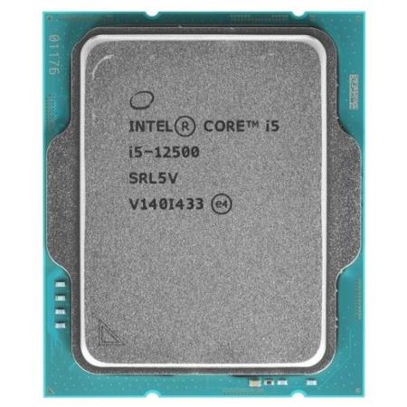 Процессоры Intel Core i5-12500 [CM8071504647605]