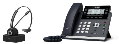 Проводные телефоны Yealink SIP-T43U