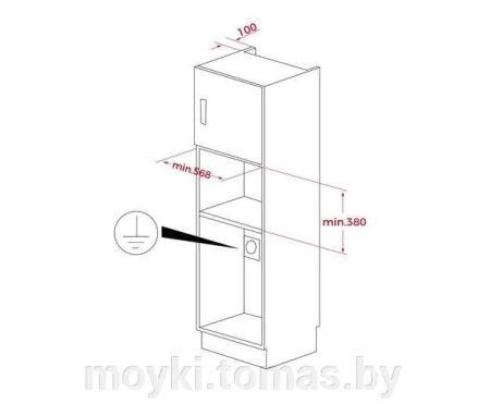 Микроволновые печи Electrolux EMS4253TEX