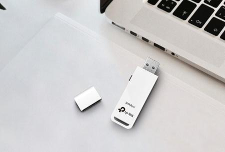 Беспроводные адаптеры TP-Link TL-WN821N