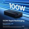 Портативные зарядные устройства Baseus Adaman Digital Display Fast Charge Power Bank 140W 24000mAh (черный) [P10021508113-00]