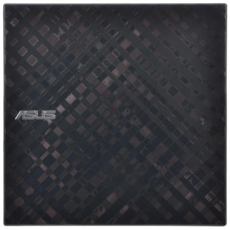 Оптические приводы ASUS SDRW-08D2S-U Lite (черный) [90-DQ0435-UA221KZ]