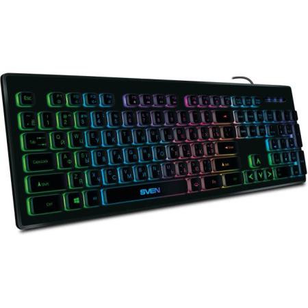 Клавиатуры SVEN KB-C7500EL