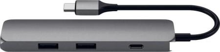 USB-хабы и док-станции Digma DS-940 [DS-940, 1735706]