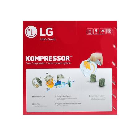 Пылесосы LG VK89309H