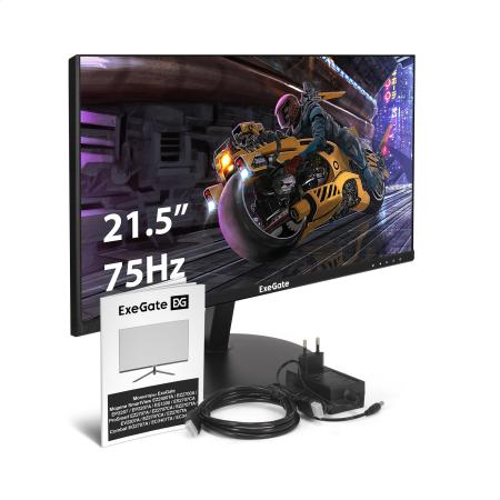 Мониторы ExeGate SmartView EP2207A EX295590RUS [EX295590RUS, 4895205174542]