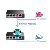 Коммутаторы TP-Link TL-SG105PE