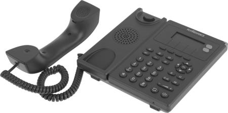 Проводные телефоны Flyingvoice FIP10 [FIP-10 черный, 6973110730034]