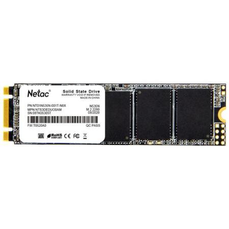 SSD Netac N535N 1TB NT01N535N-001T-N8X [NT01N535N-001T-N8X]