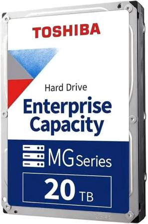 Жесткие диски Toshiba MG10 20TB MG10ACA20TE [MG10ACA20TE]