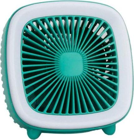 Вентиляторы и охладители воздуха Sundays Home FC-6352 6502000099B (зеленый) [6502000099B]