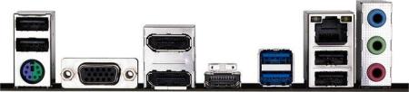 Материнские платы Gigabyte H610M S2H V2 (rev. 1.0)