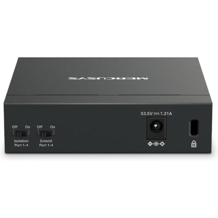 Коммутаторы Mercusys MS105GP