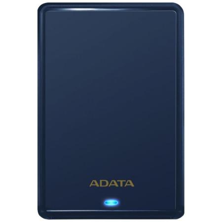 Внешние накопители ADATA HV620S AHV620S-2TU31-CBL 2TB (синий) [AHV620S-2TU31-CBL]