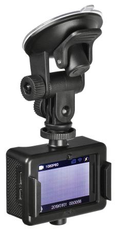 Экшен-камеры Digma FreeDrive Action 4K WIFI [1132275]