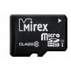 Карты памяти Mirex 13612-MCSUHS16 microSDHC 16GB [13612-MCSUHS16]