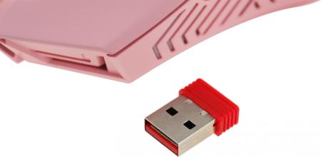 Мыши Defender Pandora GM-502 (розовый) [52501]