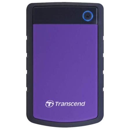 Внешние накопители Transcend StoreJet 25H3B 1TB (TS1TSJ25H3B)