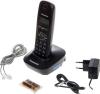 Радиотелефоны DECT Panasonic KX-TG2511RUN