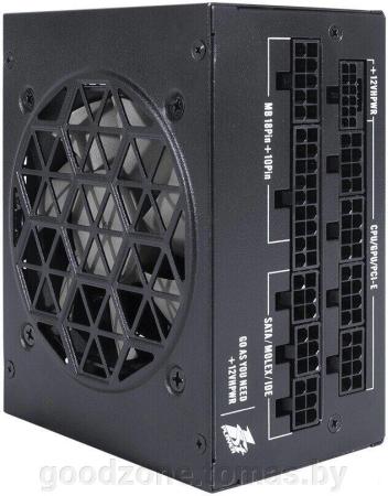 Блоки питания Digma DPSU-550W [DPSU-550W, 2019506]
