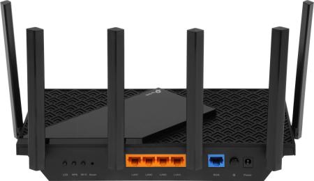 Беспроводные маршрутизаторы TP-Link Archer AX73