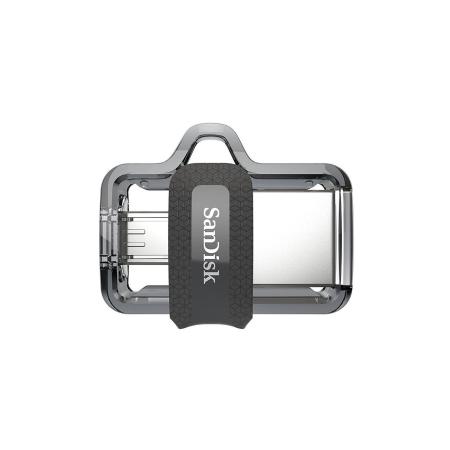 USB Flash SanDisk Ultra Dual M3.0 32GB [SDDD3-032G-G46] [SDDD3-032G-G46]