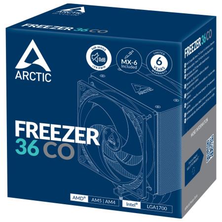 Системы охлаждения Arctic Freezer 36 CO ACFRE00122A [ACFRE00122A]