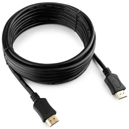 Кабели, адаптеры, разветвители Cablexpert CC-HDMI4L-7.5M HDMI - HDMI (7.5 м, черный) [CC-HDMI4L-7.5M]