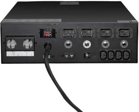 Источники бесперебойного питания Powercom Macan MRT-6000 [MRT-6000]