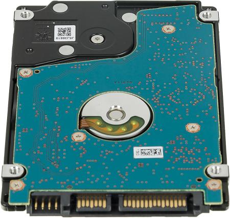 Жесткие диски Toshiba L200 1TB HDWL110UZSVA [HDWL110UZSVA]