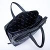 Женские и мужские сумки Poshete 249-8195-8-BLK (черный) [249-8195-8-BLK]