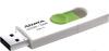 USB Flash ADATA UV320 32GB (белый/зеленый) [AUV320-32G-RWHGN]