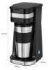 Кофеварки и кофемашины Clatronic KA 3733 [263881]