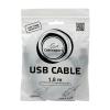 Кабели, адаптеры, разветвители Cablexpert CCP-USB2-AMBM-6G