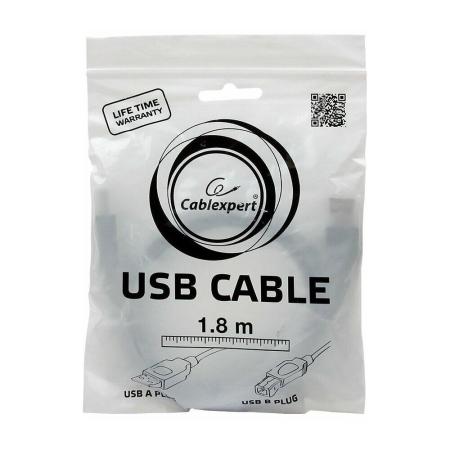Кабели, адаптеры, разветвители Cablexpert CCP-USB2-AMBM-6G