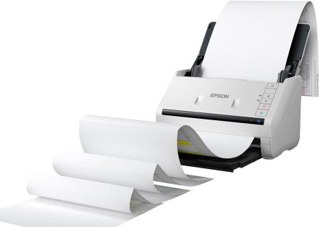 Сканеры Epson WorkForce DS-770II [B11B262401]
