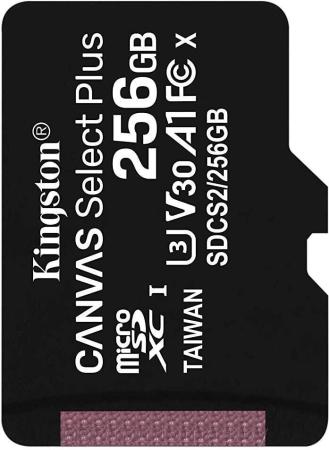 Карты памяти Kingston Canvas React Plus V60 SDXC 128GB [SDR2V6/128GB]
