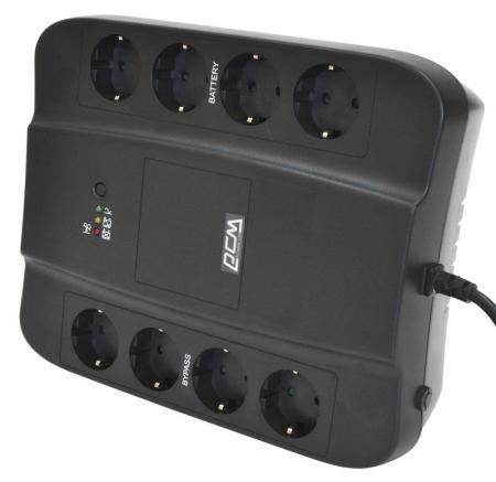 Источники бесперебойного питания Powercom Spider SPD-1000N