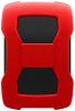 Внешние накопители ADATA HD330 AHD330-2TU31-CRD 2TB (красный) [AHD330-2TU31-CRD]