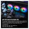 Системы охлаждения Thermaltake TH420 V2 ARGB CL-W376-PL14SW-A [CL-W376-PL14SW-A]