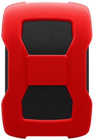 Внешние накопители ADATA HD330 AHD330-2TU31-CRD 2TB (красный) [AHD330-2TU31-CRD]