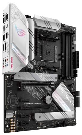 Материнские платы ASUS ROG Strix B550-A Gaming