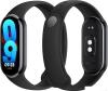 Умные часы и браслеты Xiaomi Smart Band 9 Pro M2401B1 (серый, с черным силиконовым ремешком, международная версия) [BHR8710GL]