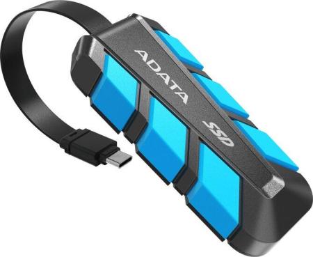 Внешние накопители ADATA SC740 2TB SC740-2000G-CBU [SC740-2000G-CBU, 4711085949875]