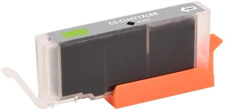 Картриджи для принтеров и МФУ CACTUS CS-CLI471XLBK (аналог Canon CLI-471BK XL) [CS-CLI471XLBK]