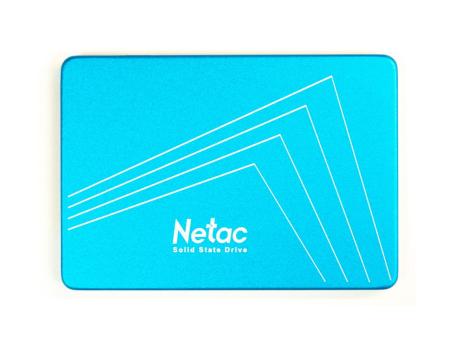 SSD Netac N535S 120GB [NT01N535S-120G-S3X]