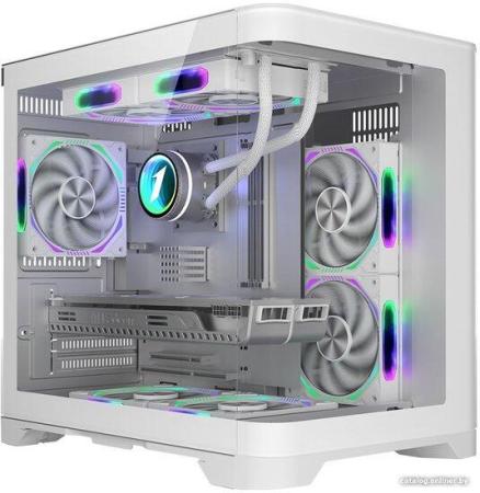 Корпуса 1stPlayer UView UV5 (белый) [UV5-WH]
